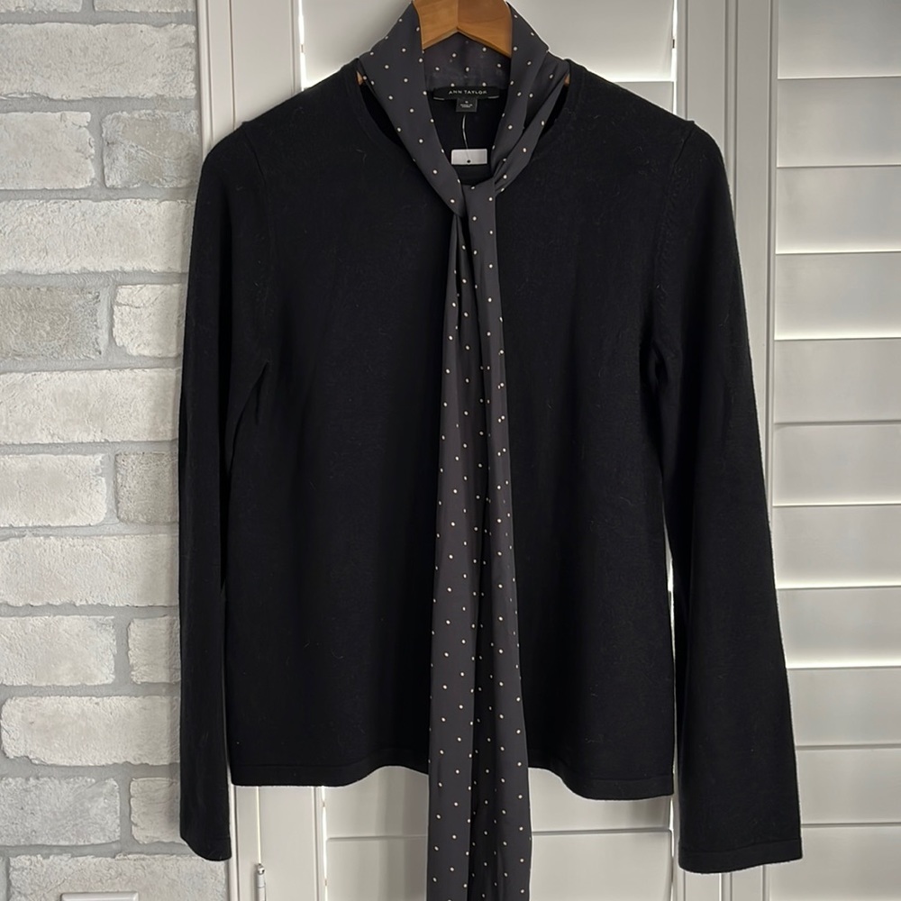 NWT Ann Taylor Sweater size M